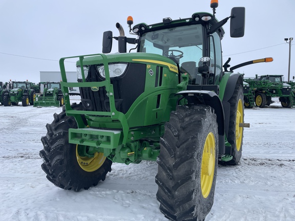 2024 John Deere 6R 195 Tractor