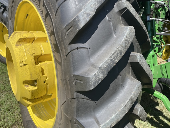 2025 John Deere 6R 195 Tractor