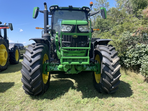 2025 John Deere 6R 195 Tractor