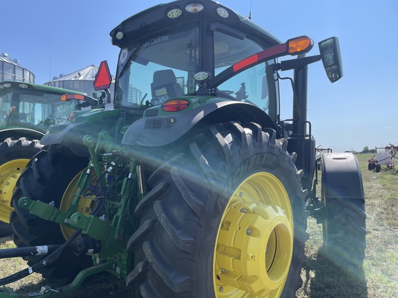 2025 John Deere 6R 195 Tractor