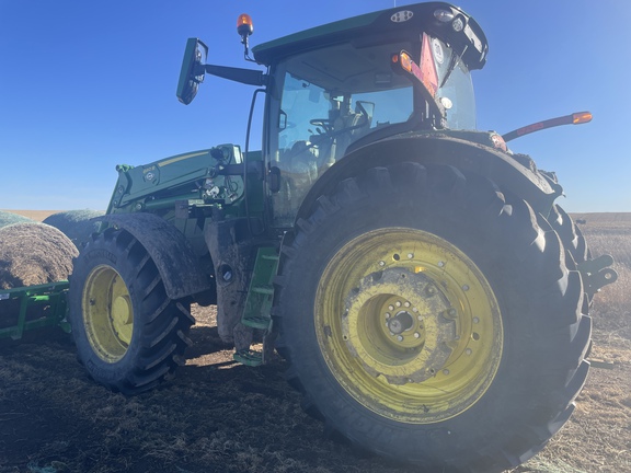 2025 John Deere 6R 195 Tractor