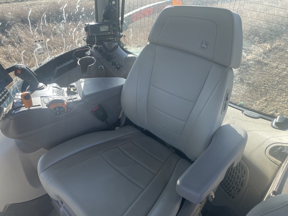 2025 John Deere 6R 195 Tractor