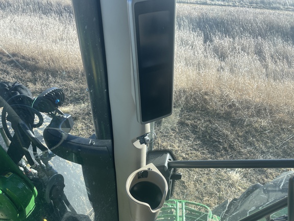 2025 John Deere 6R 195 Tractor