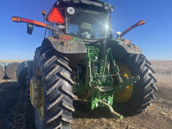 2025 John Deere 6R 195 Tractor