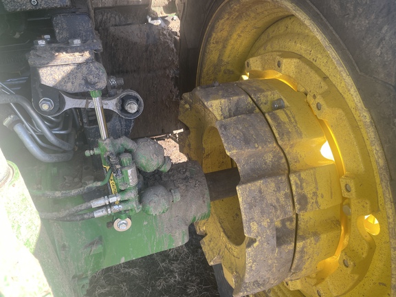 2025 John Deere 6R 195 Tractor