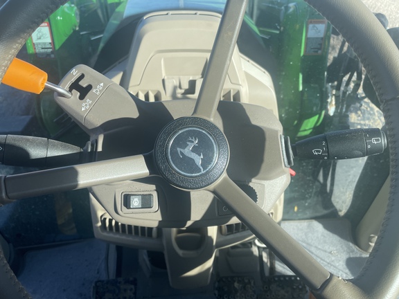 2025 John Deere 6R 195 Tractor