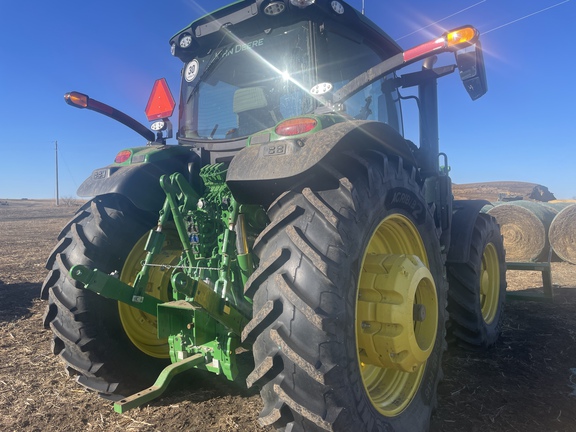 2025 John Deere 6R 195 Tractor