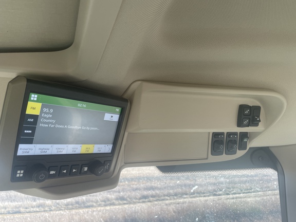 2025 John Deere 6R 195 Tractor