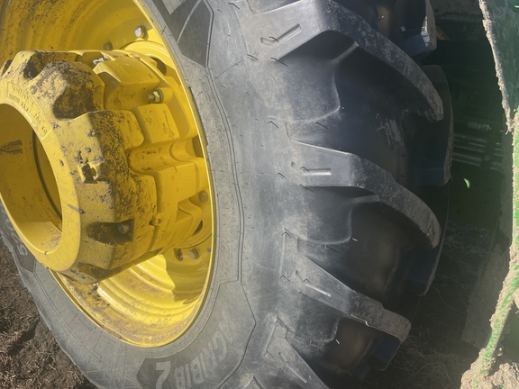 2025 John Deere 6R 195 Tractor