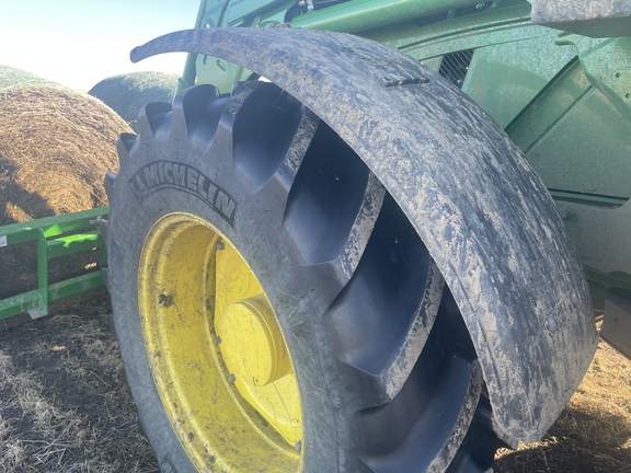 2025 John Deere 6R 195 Tractor