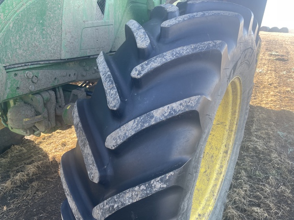 2025 John Deere 6R 195 Tractor