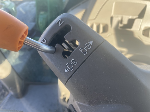 2025 John Deere 6R 195 Tractor