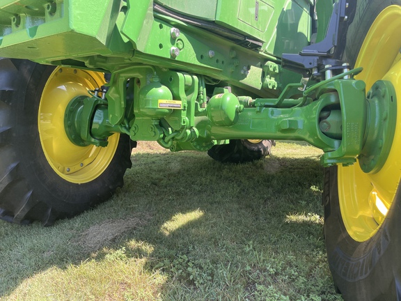 2025 John Deere 6R 195 Tractor