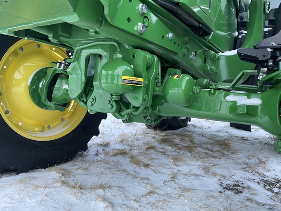 2025 John Deere 6R 195 Tractor