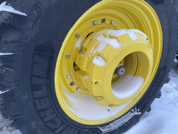 2025 John Deere 6R 195 Tractor