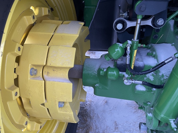 2025 John Deere 6R 195 Tractor