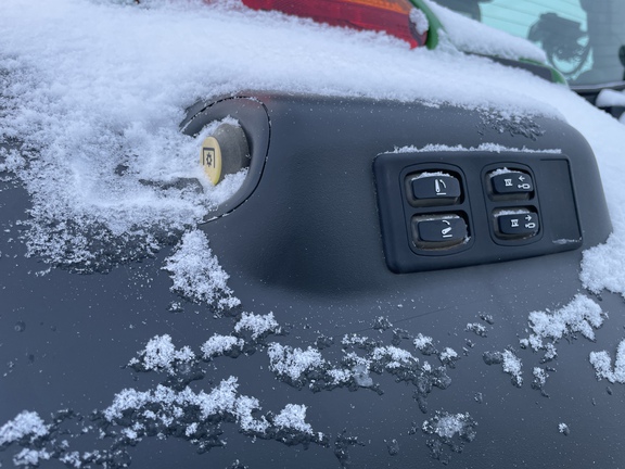 2025 John Deere 6R 195 Tractor