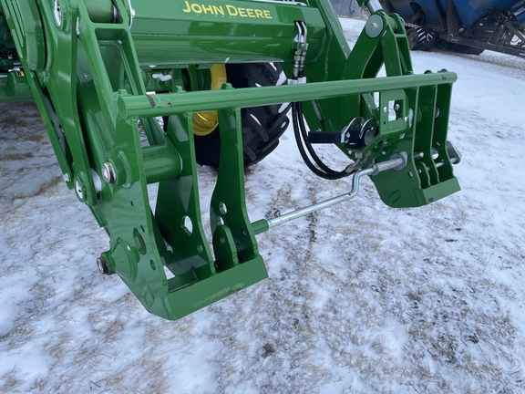 2025 John Deere 6R 195 Tractor