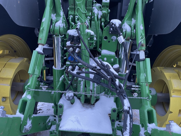 2025 John Deere 6R 195 Tractor