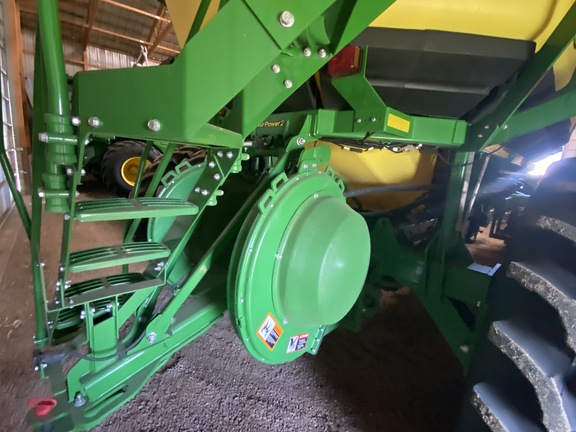 2019 John Deere 1895 Air Seeder