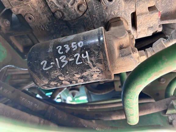 2017 John Deere R4045 Sprayer/High Clearance