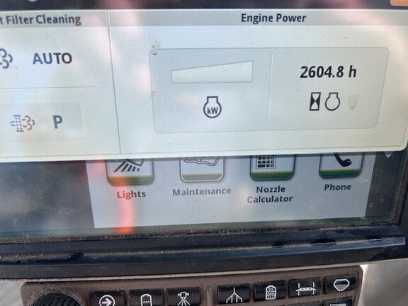 2017 John Deere R4045 Sprayer/High Clearance