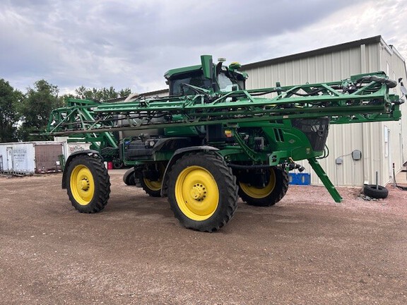 2022 John Deere 410R Sprayer/High Clearance