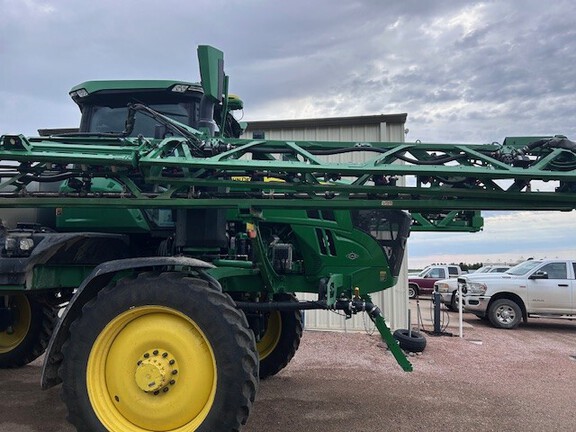 2022 John Deere 410R Sprayer/High Clearance