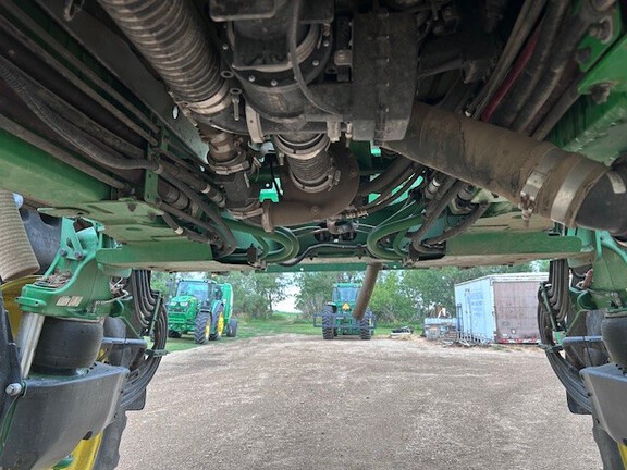 2022 John Deere 410R Sprayer/High Clearance