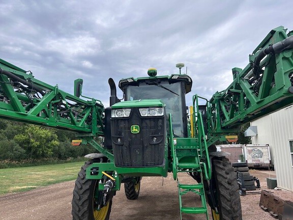 2022 John Deere 410R Sprayer/High Clearance