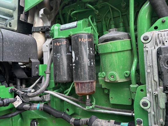 2022 John Deere 410R Sprayer/High Clearance