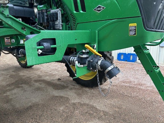 2022 John Deere 410R Sprayer/High Clearance
