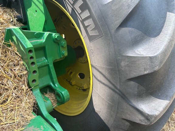 2020 John Deere 9420R Tractor 4WD