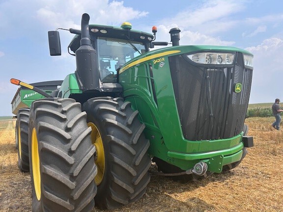 2020 John Deere 9420R Tractor 4WD