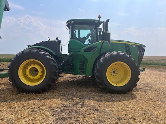 2020 John Deere 9420R Tractor 4WD