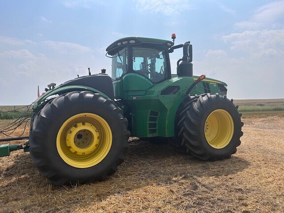 2020 John Deere 9420R Tractor 4WD