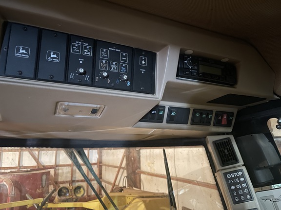 2000 John Deere 6850 Forage Harvester