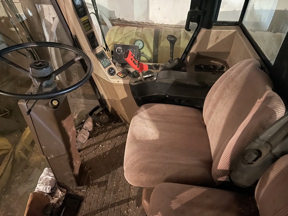 2000 John Deere 6850 Forage Harvester