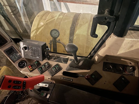 2000 John Deere 6850 Forage Harvester