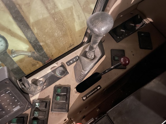 2000 John Deere 6850 Forage Harvester