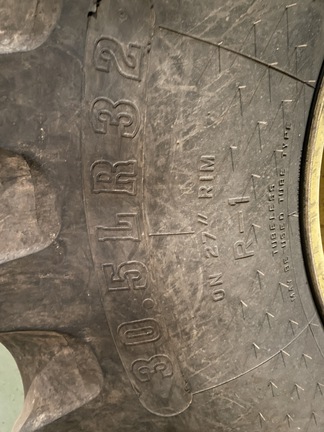 2000 John Deere 6850 Forage Harvester