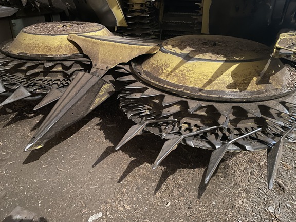 2000 John Deere 6850 Forage Harvester