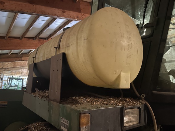 2000 John Deere 6850 Forage Harvester