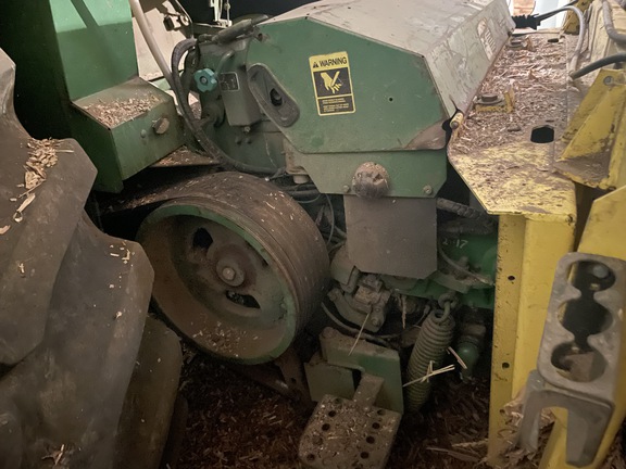 2000 John Deere 6850 Forage Harvester