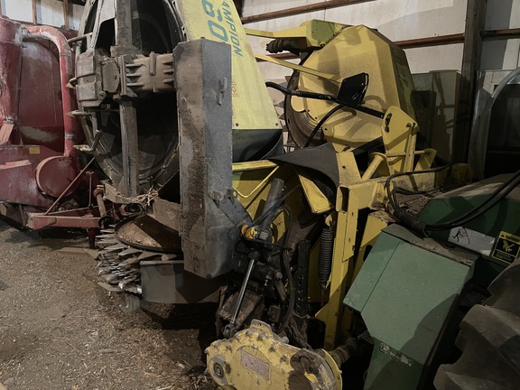 2000 John Deere 6850 Forage Harvester