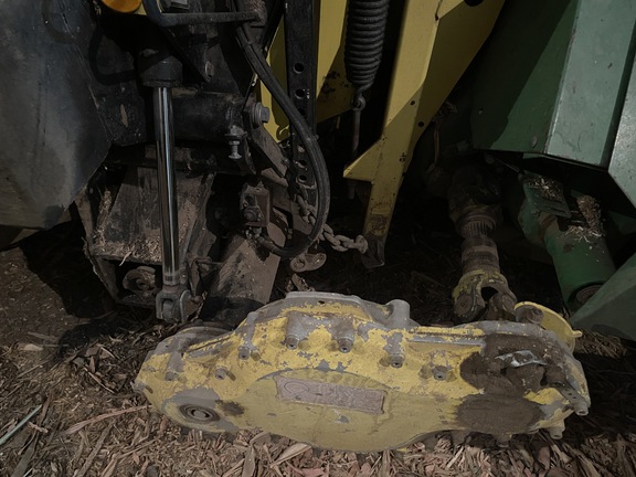 2000 John Deere 6850 Forage Harvester