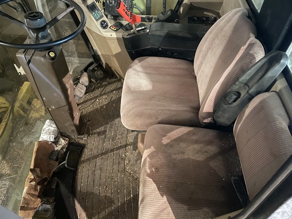 2000 John Deere 6850 Forage Harvester