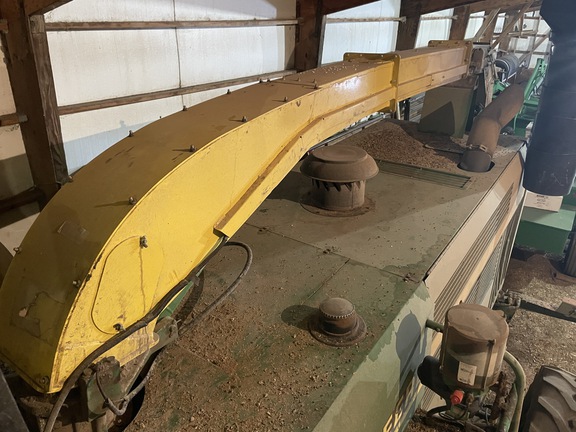 2000 John Deere 6850 Forage Harvester