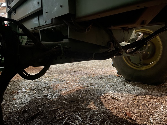 2000 John Deere 6850 Forage Harvester