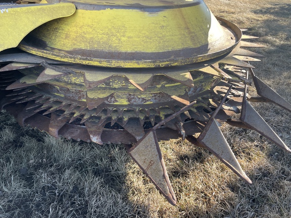 2000 John Deere 6850 Forage Harvester